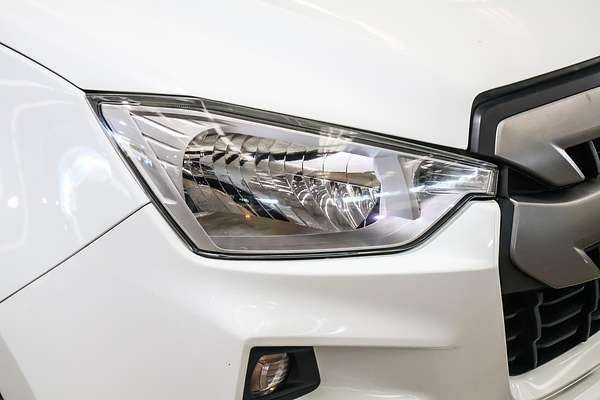 2020 Isuzu D-MAX SX High Ride Rear Wheel Drive
