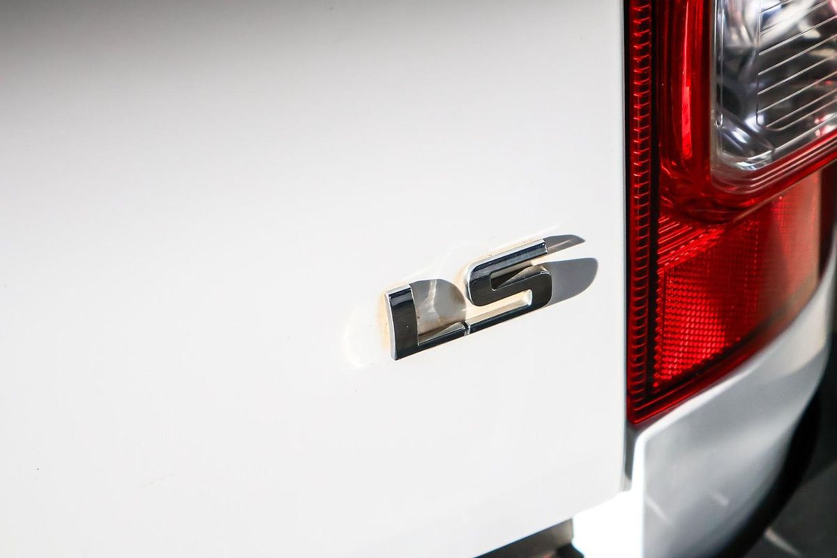 2018 Holden Colorado LS RG 4X4