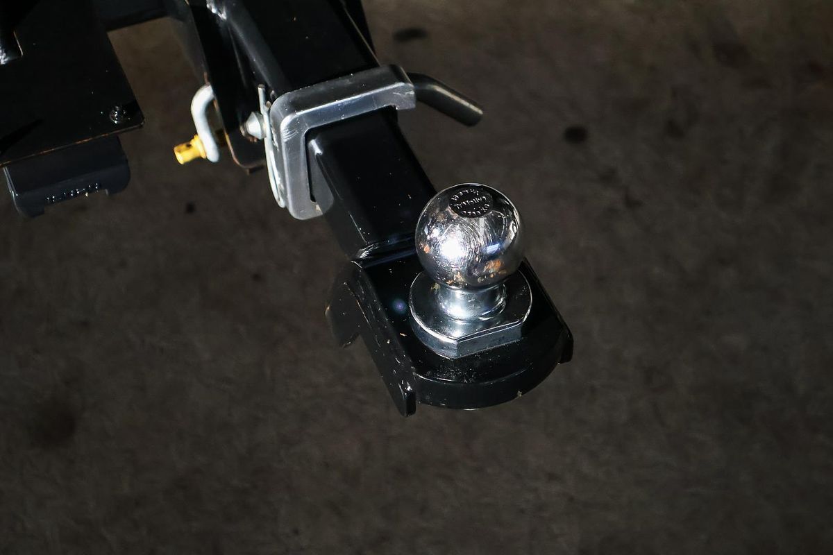 2020 Isuzu D-MAX SX High Ride Rear Wheel Drive