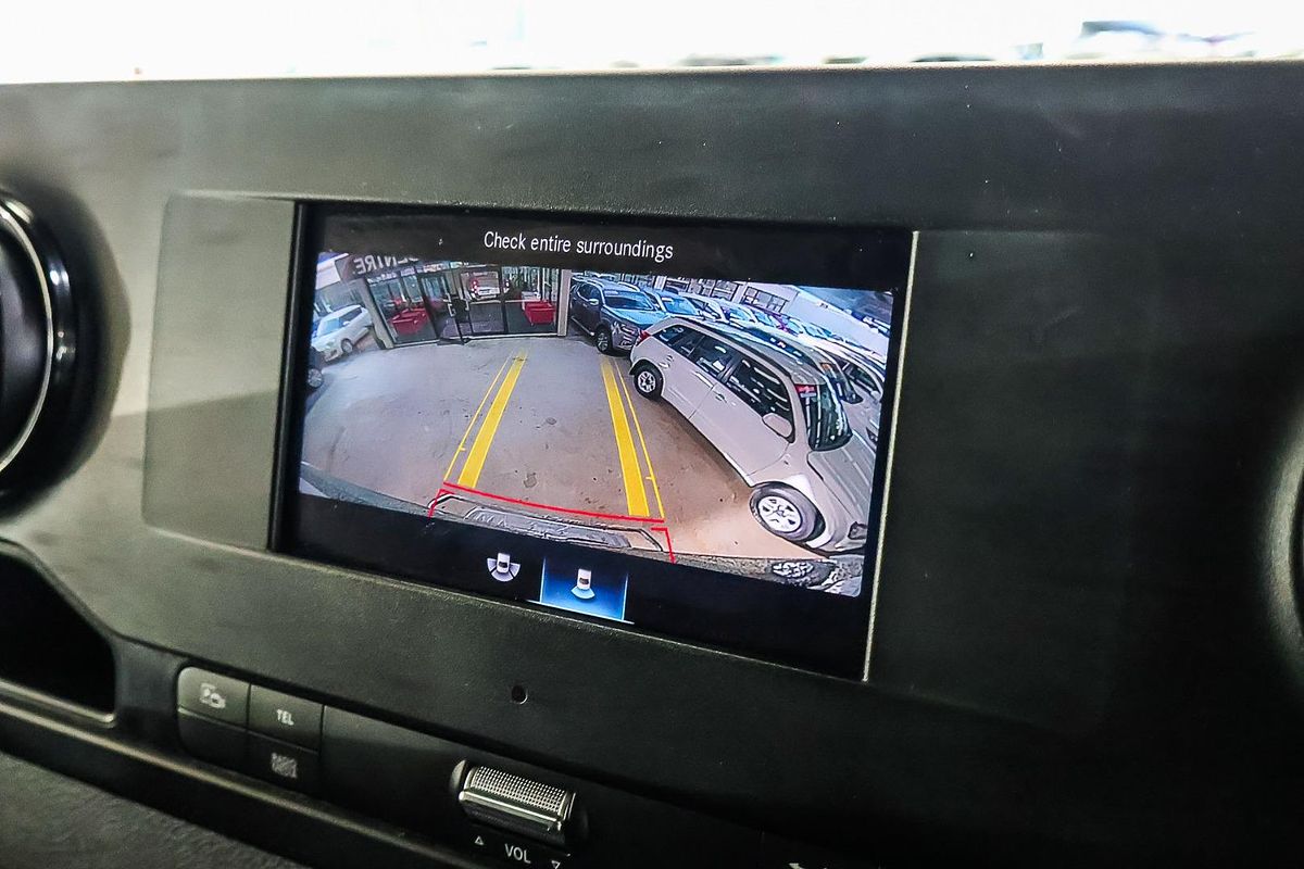2023 Mercedes-Benz Sprinter 315CDI VS30 SWB