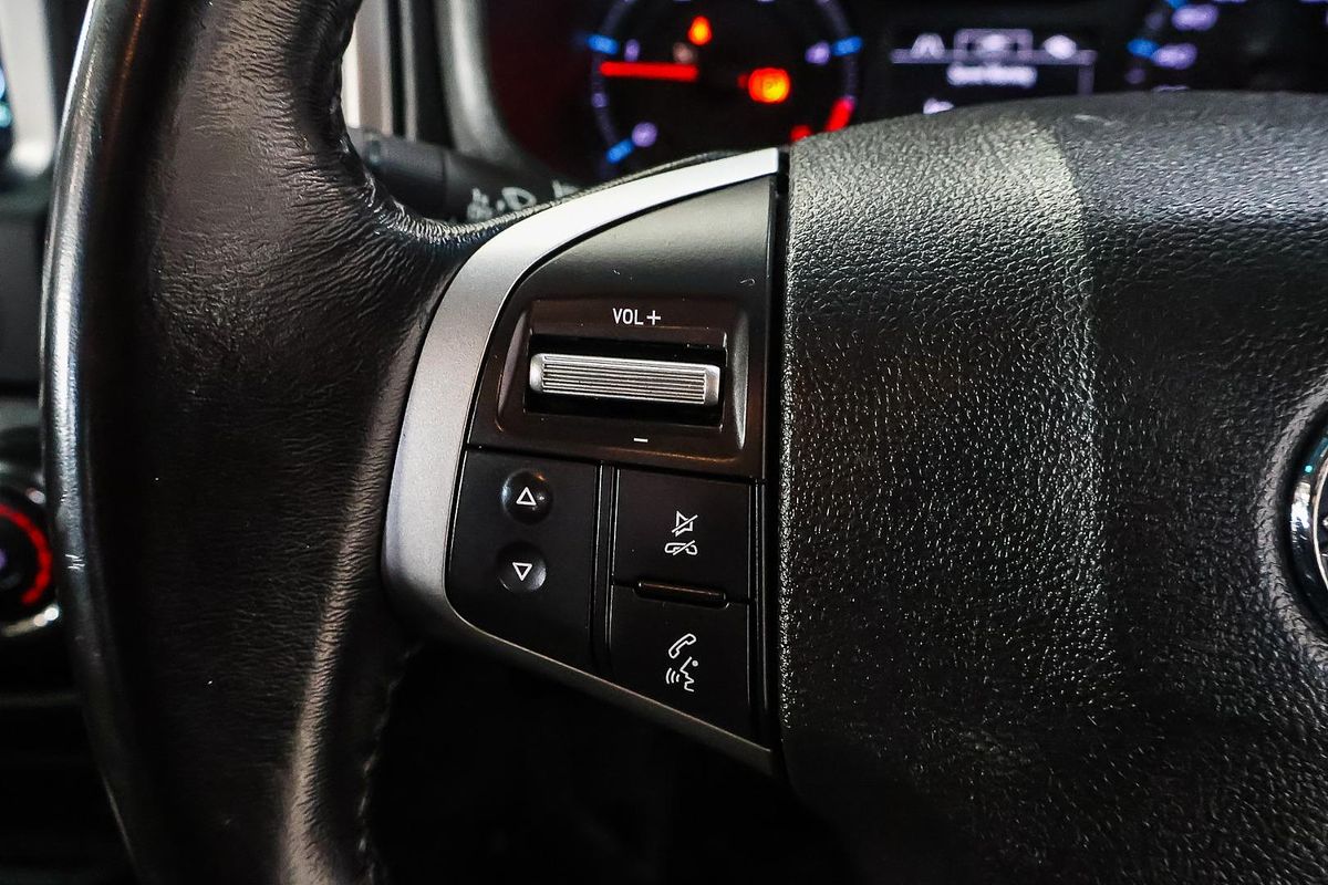 2018 Holden Colorado LS RG 4X4