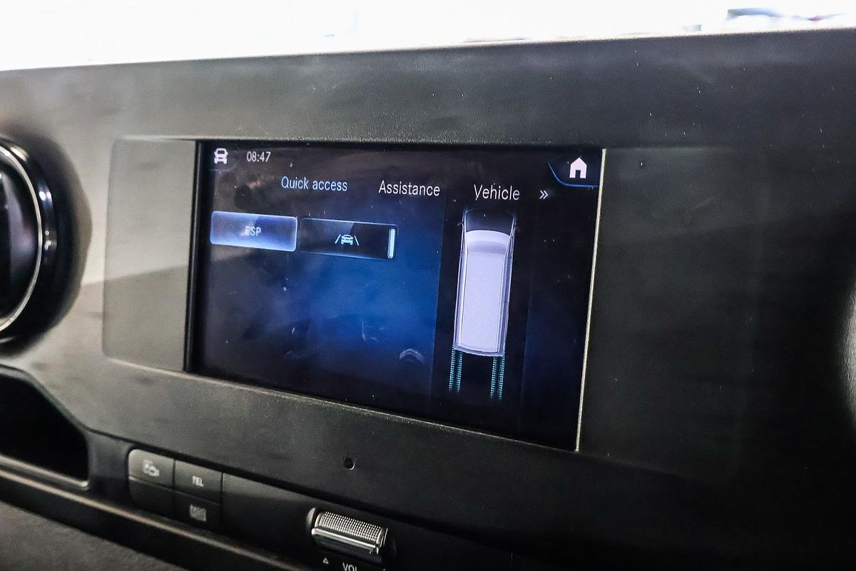 2023 Mercedes-Benz Sprinter 315CDI VS30 SWB