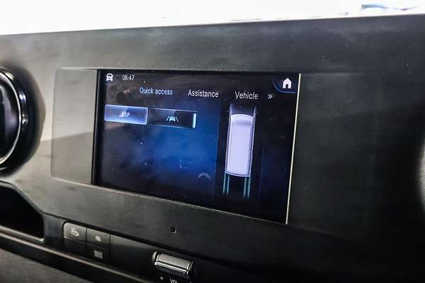 2023 Mercedes-Benz Sprinter 315CDI VS30 SWB