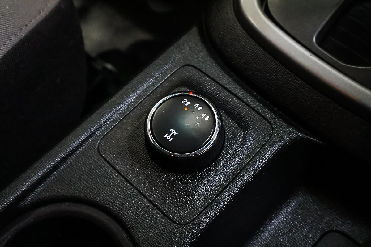 2018 Holden Colorado LS RG 4X4