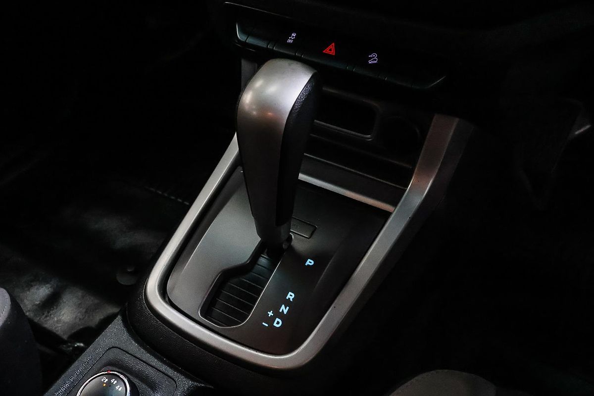 2018 Holden Colorado LS RG 4X4