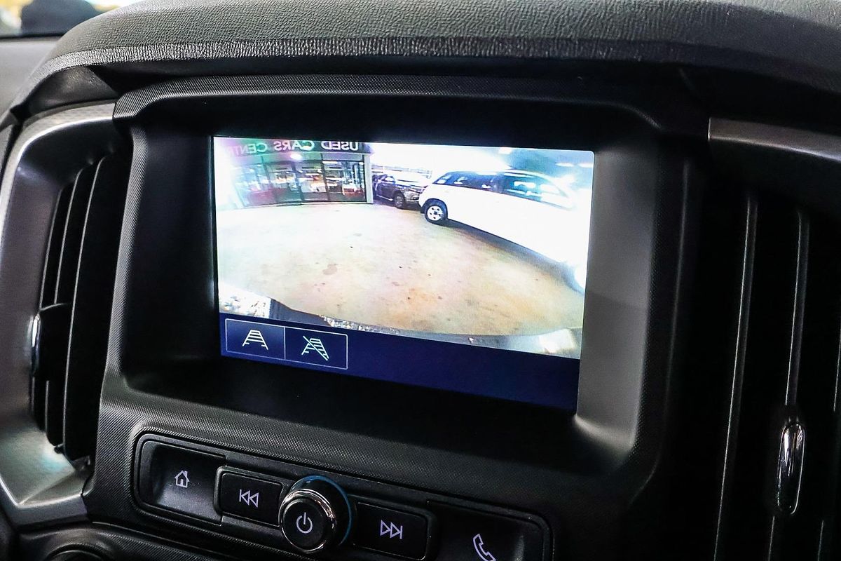 2018 Holden Colorado LS RG 4X4