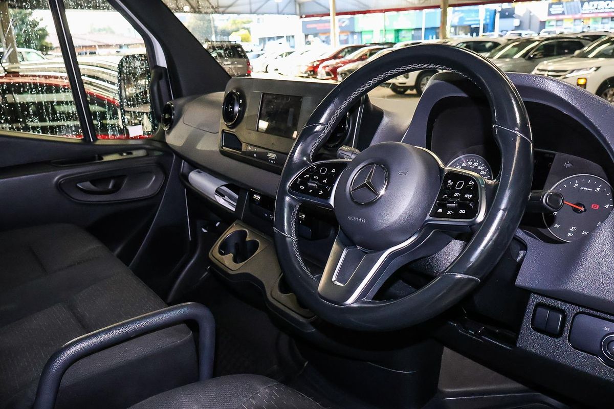 2023 Mercedes-Benz Sprinter 315CDI VS30 SWB