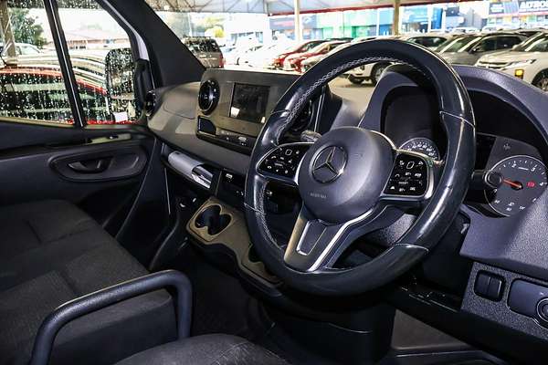 2023 Mercedes-Benz Sprinter 315CDI VS30 SWB
