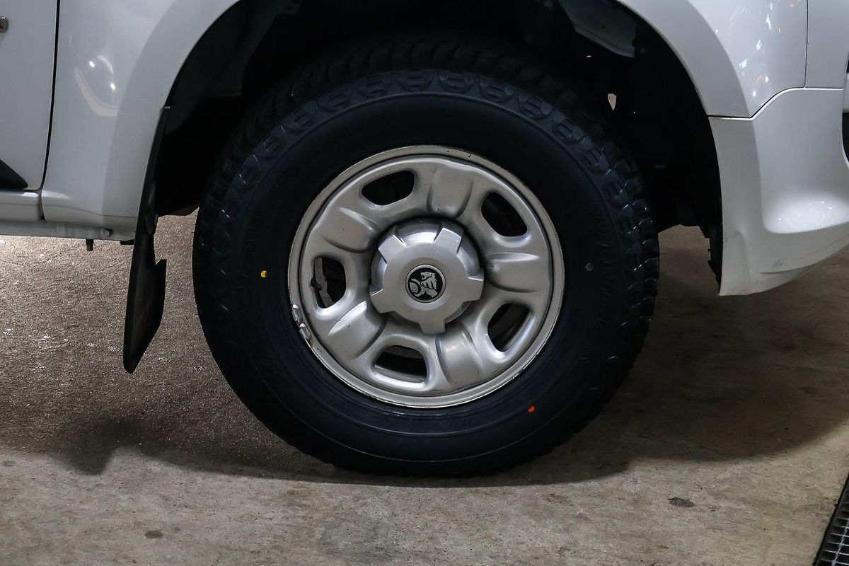 2018 Holden Colorado LS RG 4X4