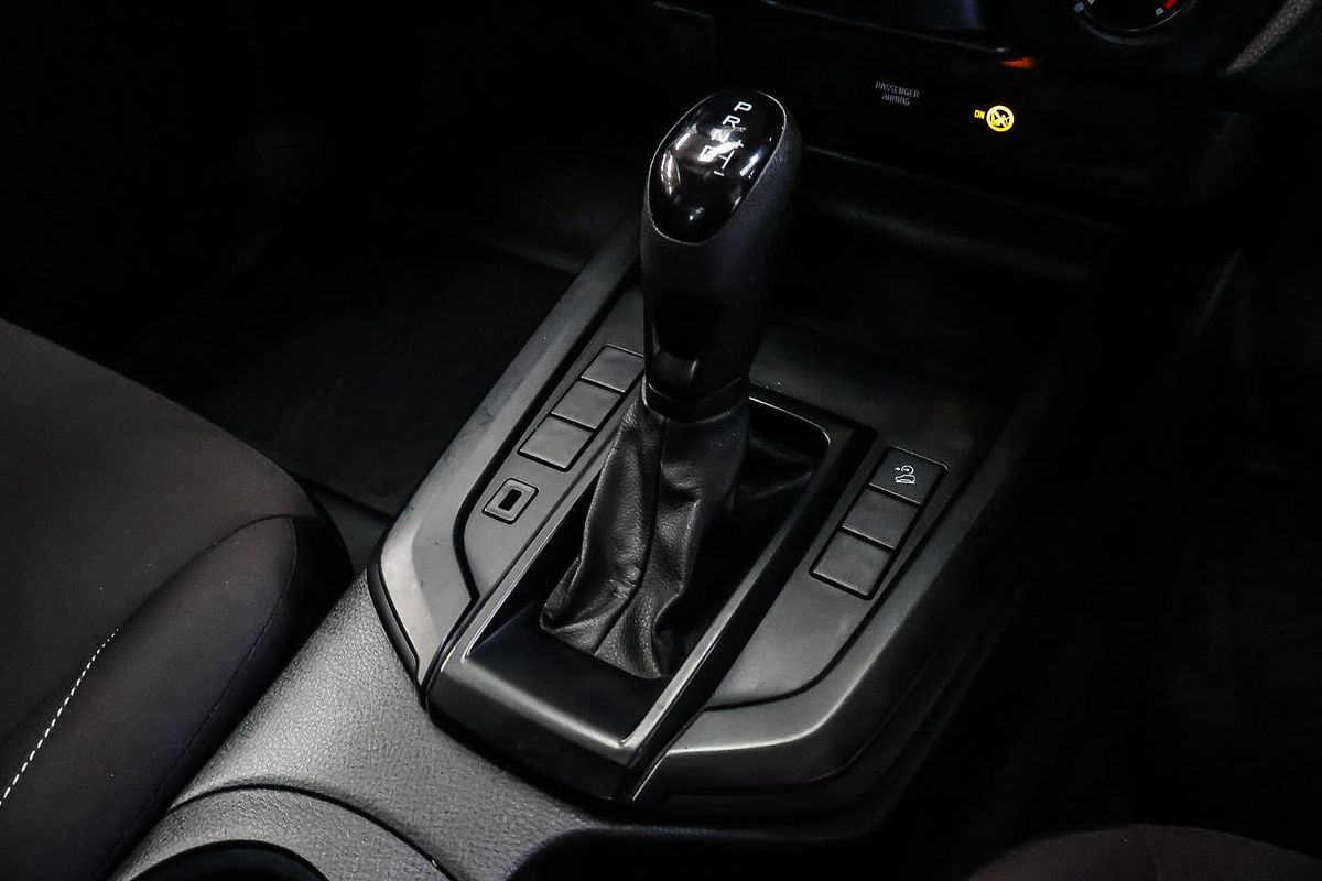 2020 Isuzu D-MAX SX High Ride Rear Wheel Drive