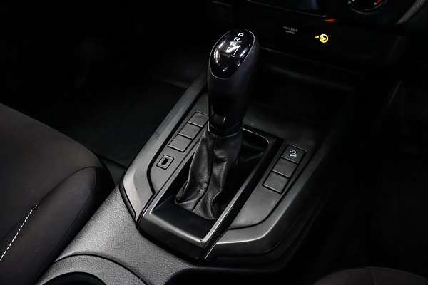 2020 Isuzu D-MAX SX High Ride Rear Wheel Drive