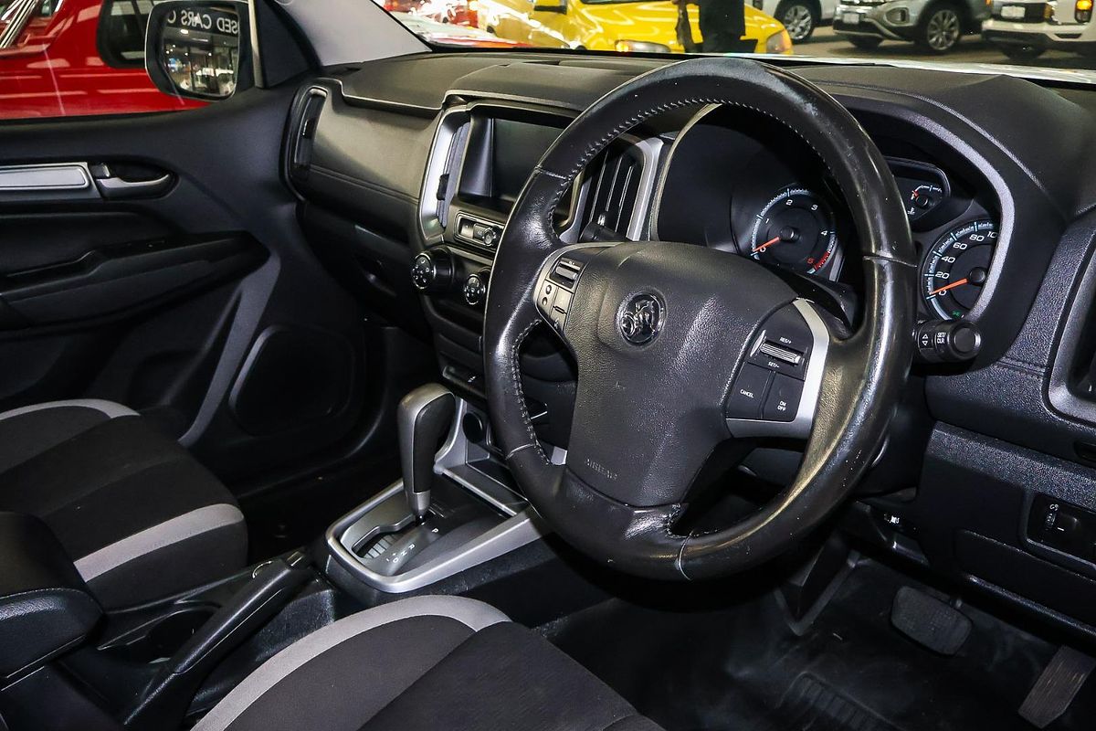 2018 Holden Colorado LS RG 4X4