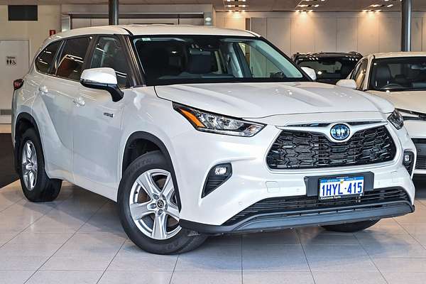 2023 Toyota Kluger GX AXUH78R