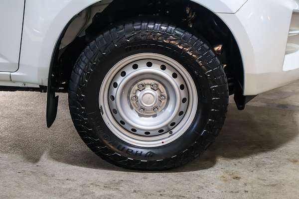 2020 Isuzu D-MAX SX High Ride Rear Wheel Drive