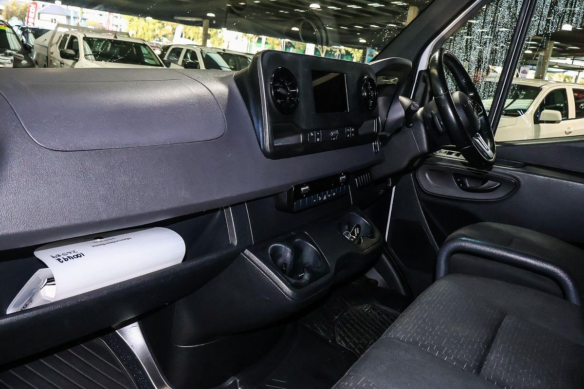2023 Mercedes-Benz Sprinter 315CDI VS30 SWB