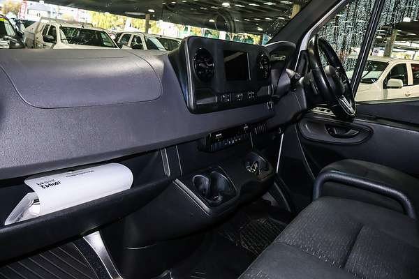 2023 Mercedes-Benz Sprinter 315CDI VS30 SWB