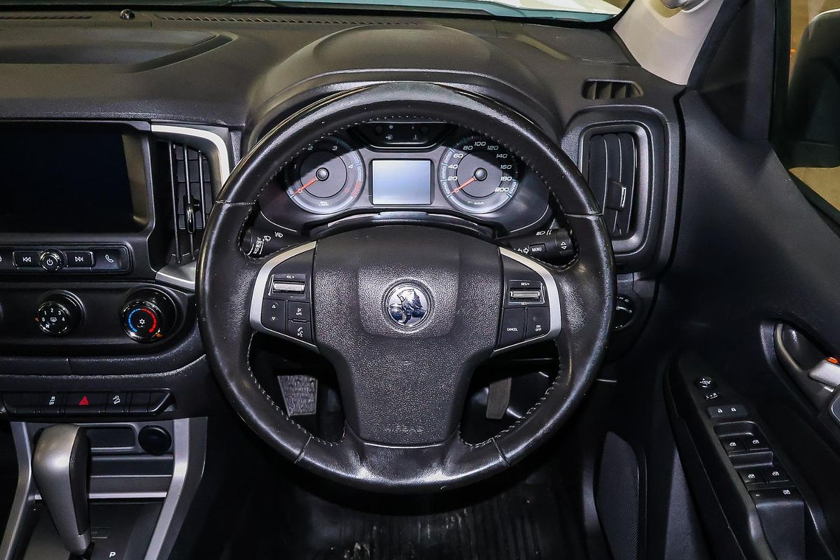 2018 Holden Colorado LS RG 4X4