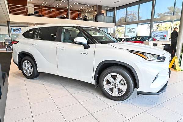 2023 Toyota Kluger GX AXUH78R