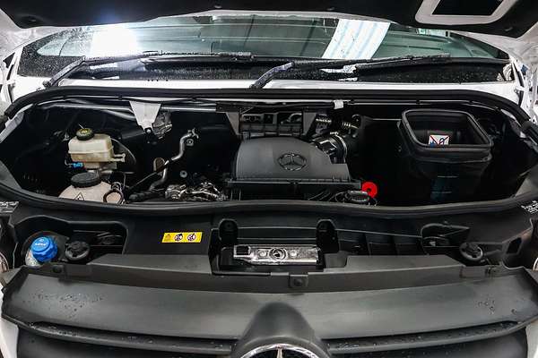 2023 Mercedes-Benz Sprinter 315CDI VS30 SWB