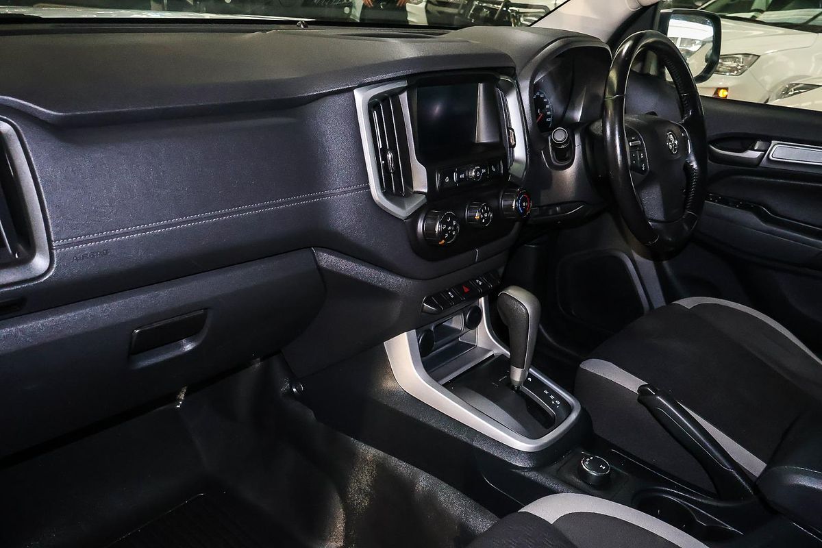 2018 Holden Colorado LS RG 4X4