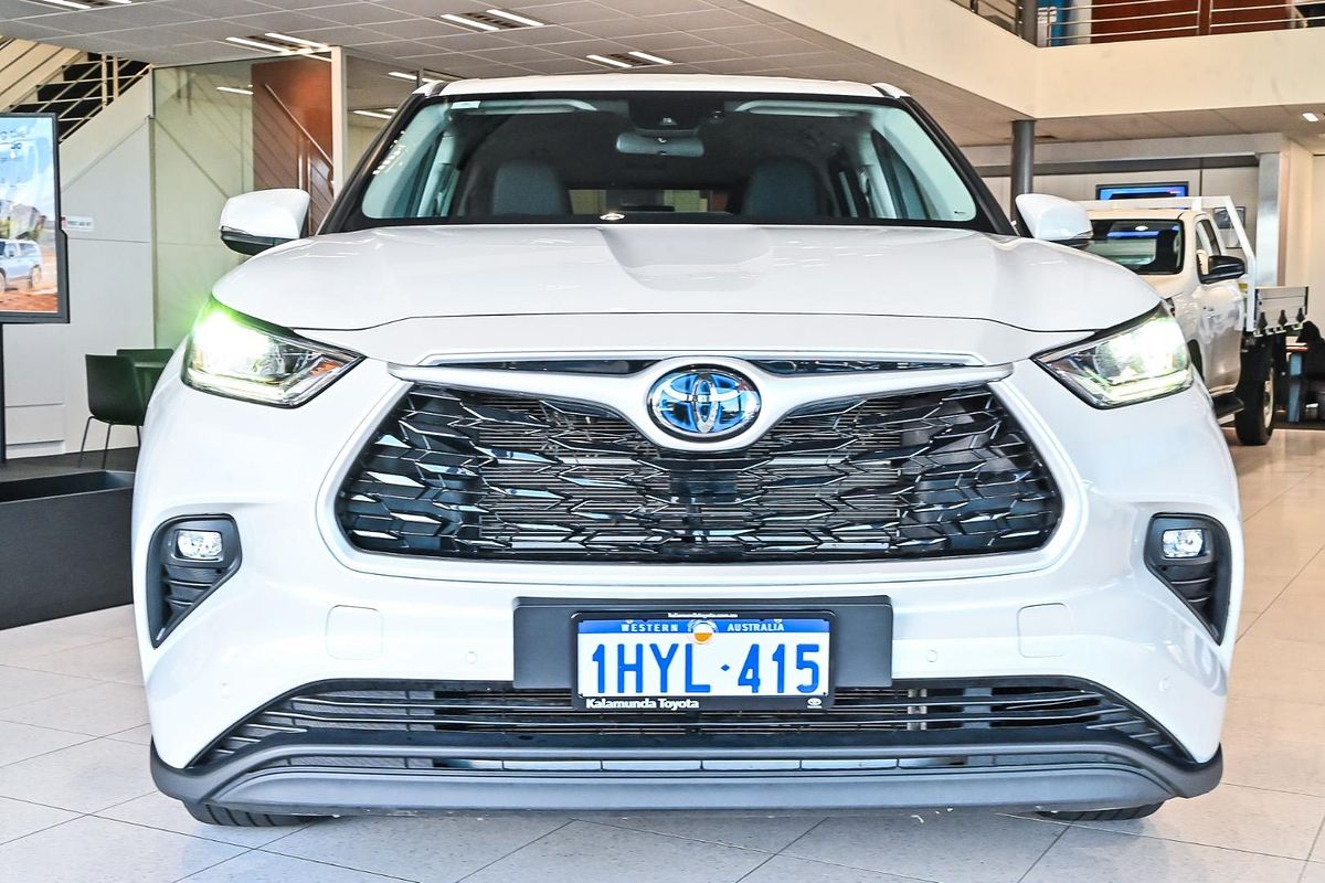 2023 Toyota Kluger GX AXUH78R