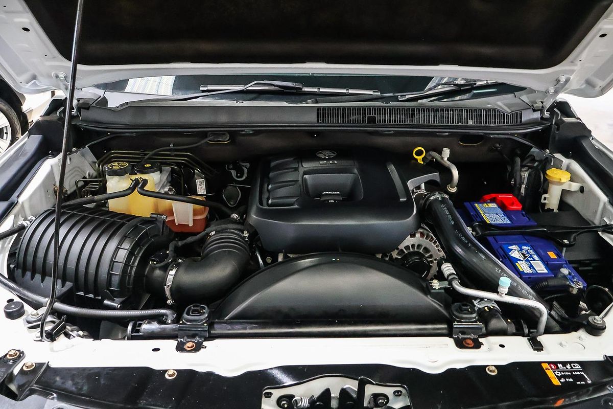2018 Holden Colorado LS RG 4X4
