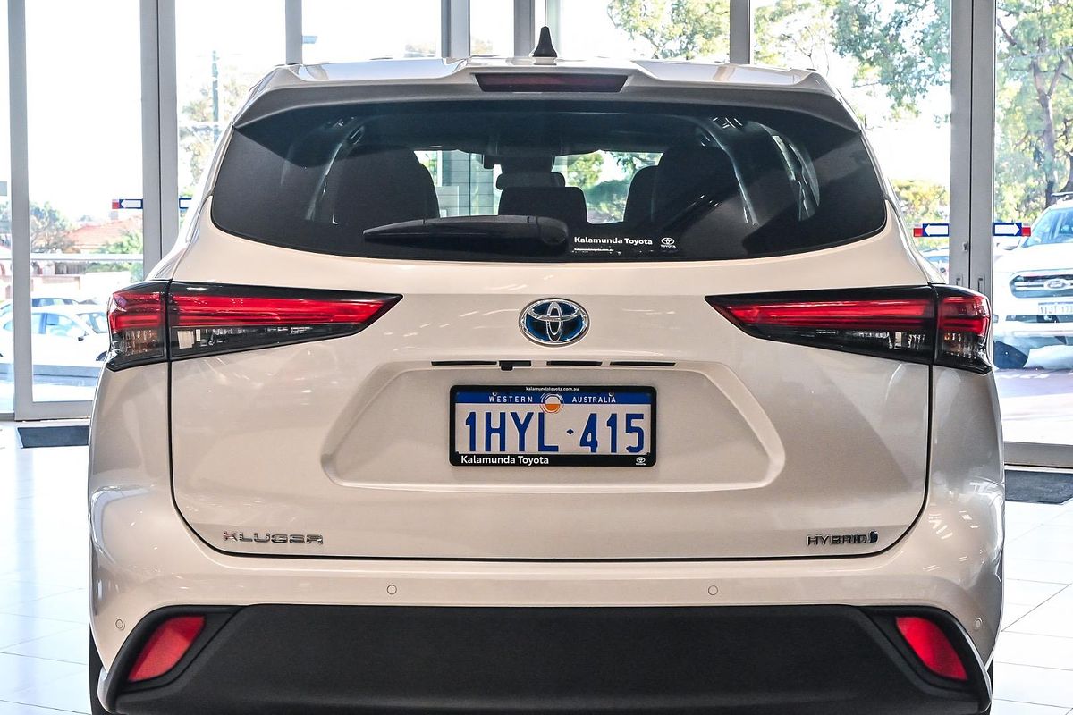 2023 Toyota Kluger GX AXUH78R