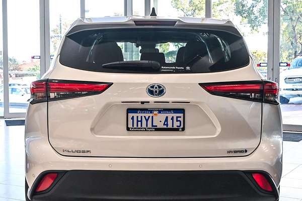 2023 Toyota Kluger GX AXUH78R