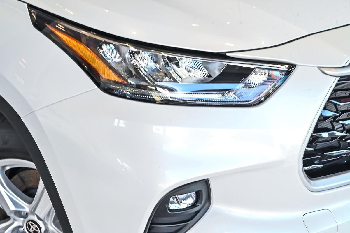 2023 Toyota Kluger GX AXUH78R