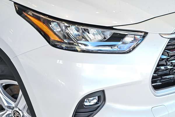 2023 Toyota Kluger GX AXUH78R