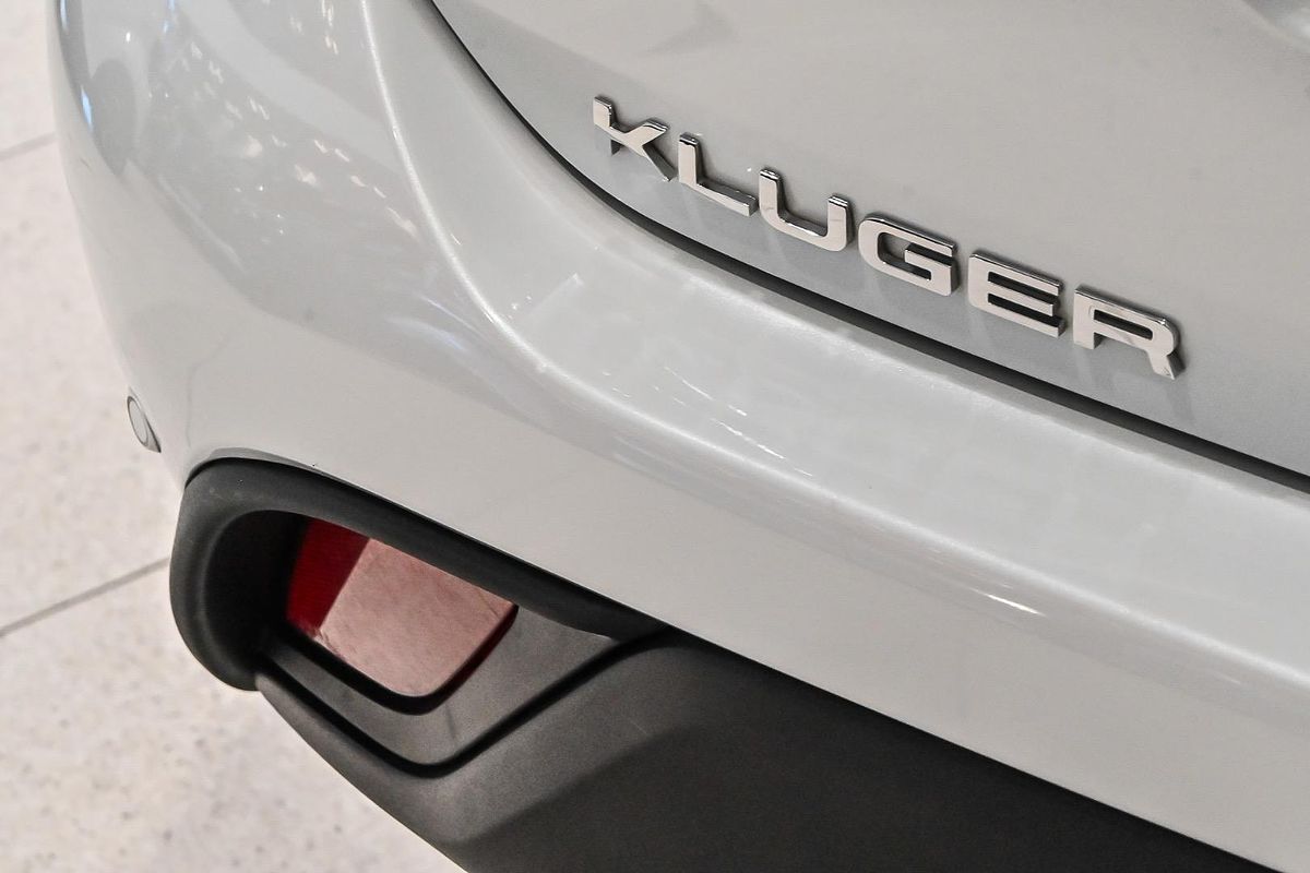 2023 Toyota Kluger GX AXUH78R