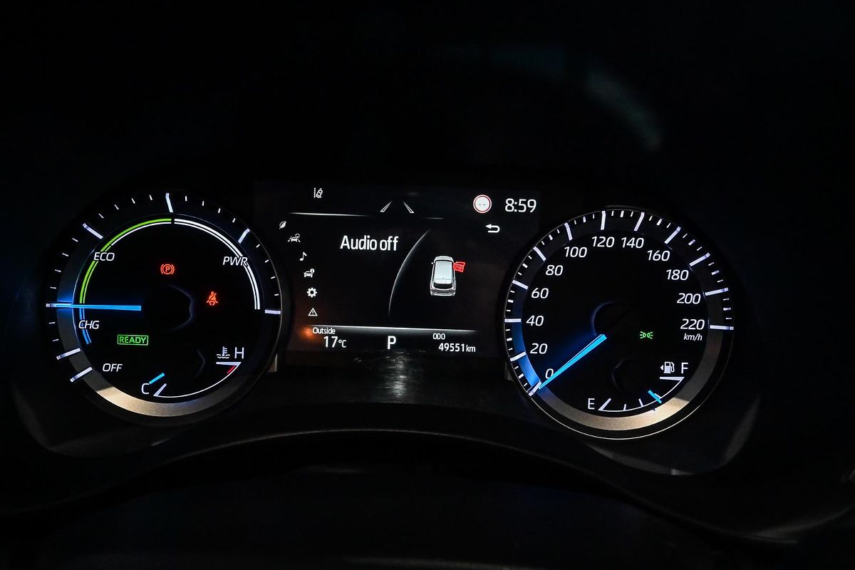 2023 Toyota Kluger GX AXUH78R