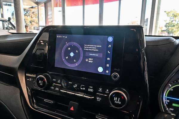 2023 Toyota Kluger GX AXUH78R