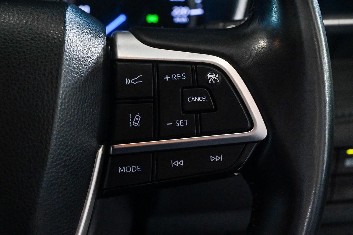 2023 Toyota Kluger GX AXUH78R