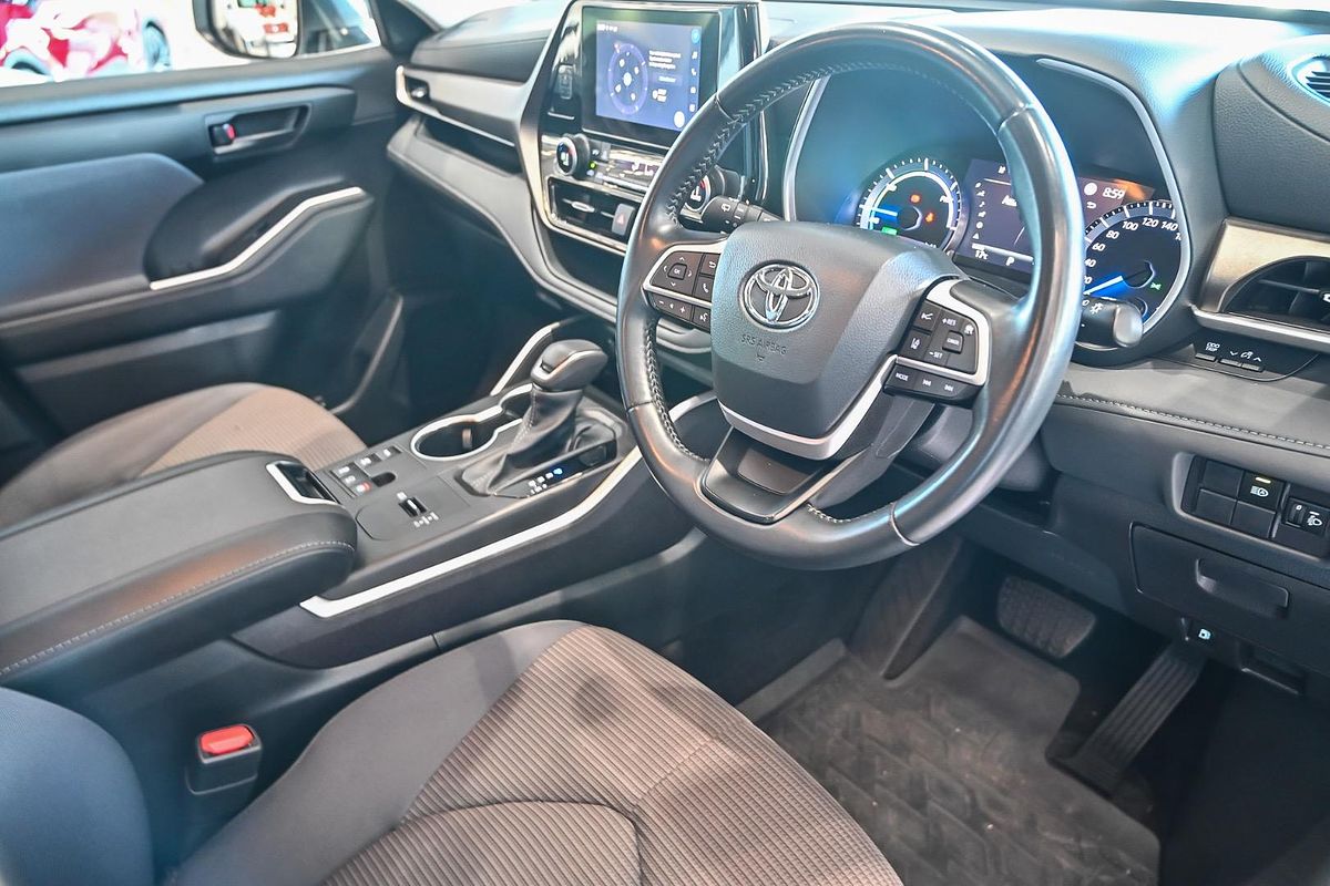 2023 Toyota Kluger GX AXUH78R