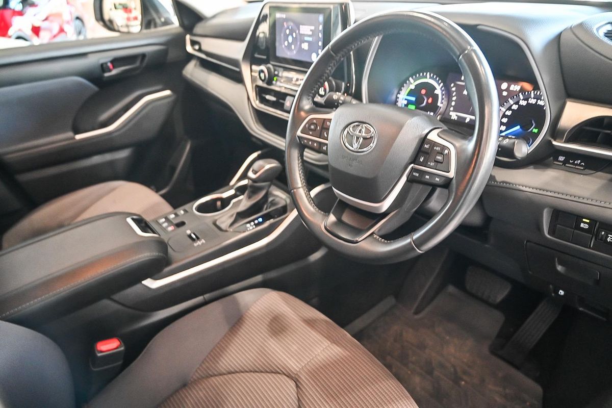 2023 Toyota Kluger GX AXUH78R