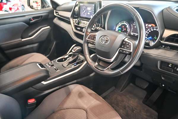 2023 Toyota Kluger GX AXUH78R