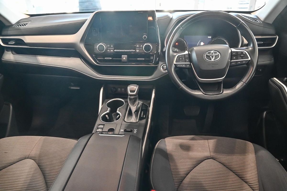2023 Toyota Kluger GX AXUH78R