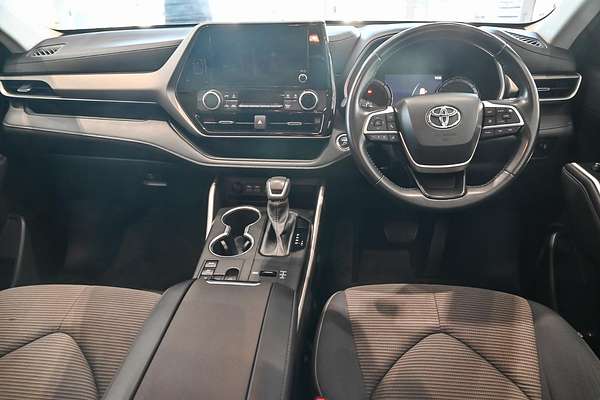 2023 Toyota Kluger GX AXUH78R
