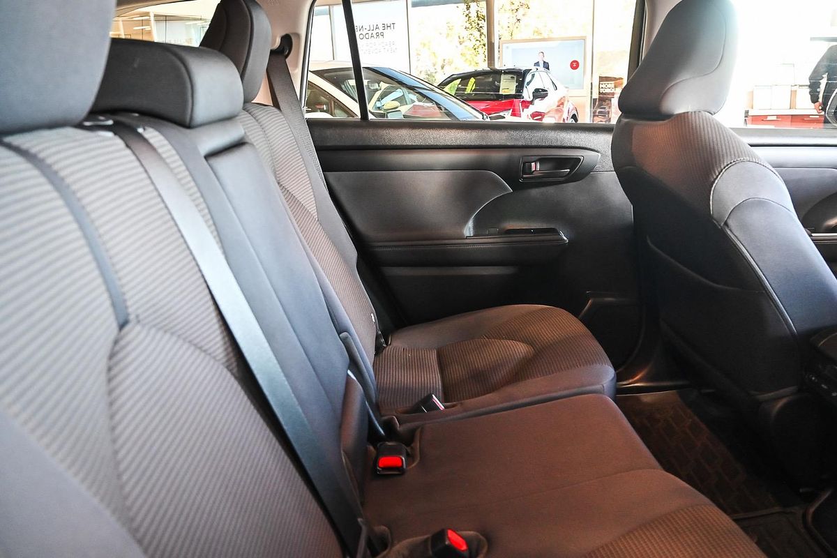 2023 Toyota Kluger GX AXUH78R