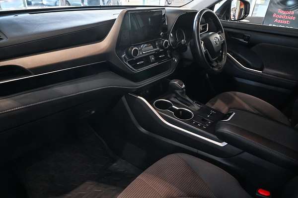 2023 Toyota Kluger GX AXUH78R