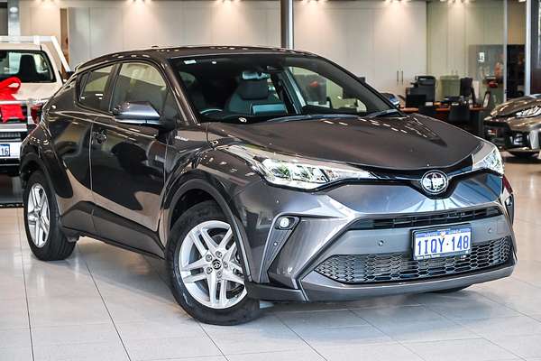2023 Toyota C-HR GXL NGX10R