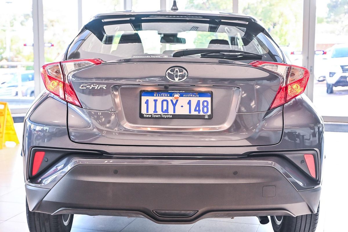 2023 Toyota C-HR GXL NGX10R