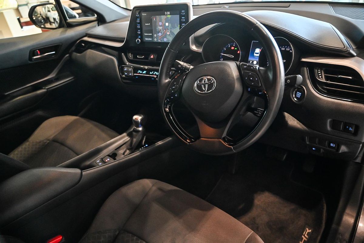 2023 Toyota C-HR GXL NGX10R