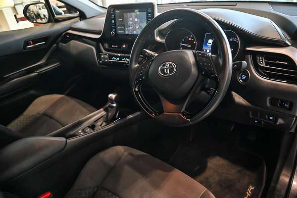 2023 Toyota C-HR GXL NGX10R