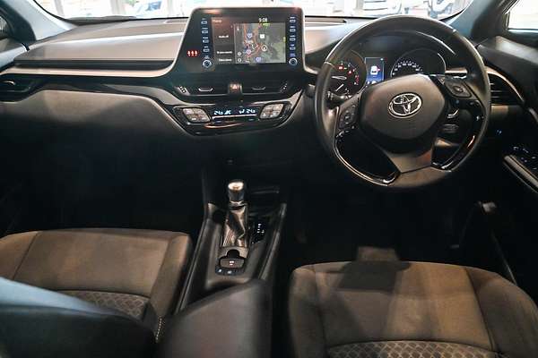 2023 Toyota C-HR GXL NGX10R