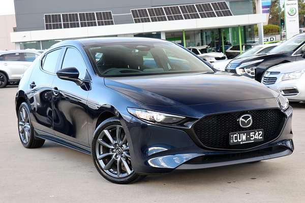 2023 Mazda 3 G20 Evolve BP Series