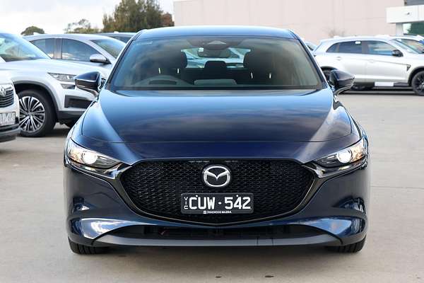 2023 Mazda 3 G20 Evolve BP Series