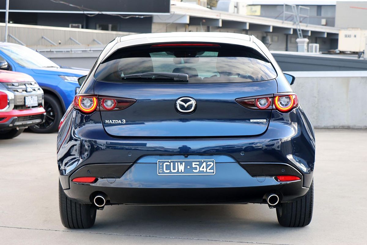 2023 Mazda 3 G20 Evolve BP Series