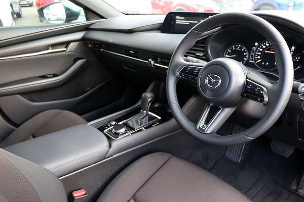2023 Mazda 3 G20 Evolve BP Series